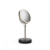 Decor Walther Standkosmetikspiegel KRISTALL KR KSA, Nickel