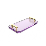 Decor Walther, Tabletts KRISTALL KR TAB, gold