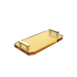 Decor Walther, Tabletts KRISTALL KR TAB, gold