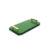 Decor Walther, Tabletts KRISTALL KR TAB, gold