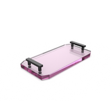 Decor Walther, Tabletts KRISTALL KR TAB, schwarz