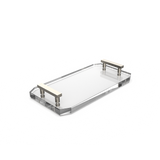 Decor Walther, Tabletts KRISTALL KR TAB, nickel