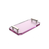 Decor Walther, Tabletts KRISTALL KR TAB, nickel