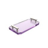 Decor Walther, Tabletts KRISTALL KR TAB, nickel