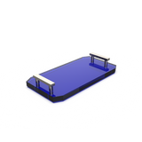 Decor Walther, Tabletts KRISTALL KR TAB, nickel