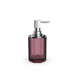 Decor Walther, Kristall Seifenspender freistehend, Chrome