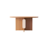 Audo Copenhagen, Androgyne Tisch, rund