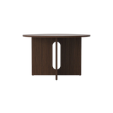 Audo Copenhagen, Androgyne Tisch, rund