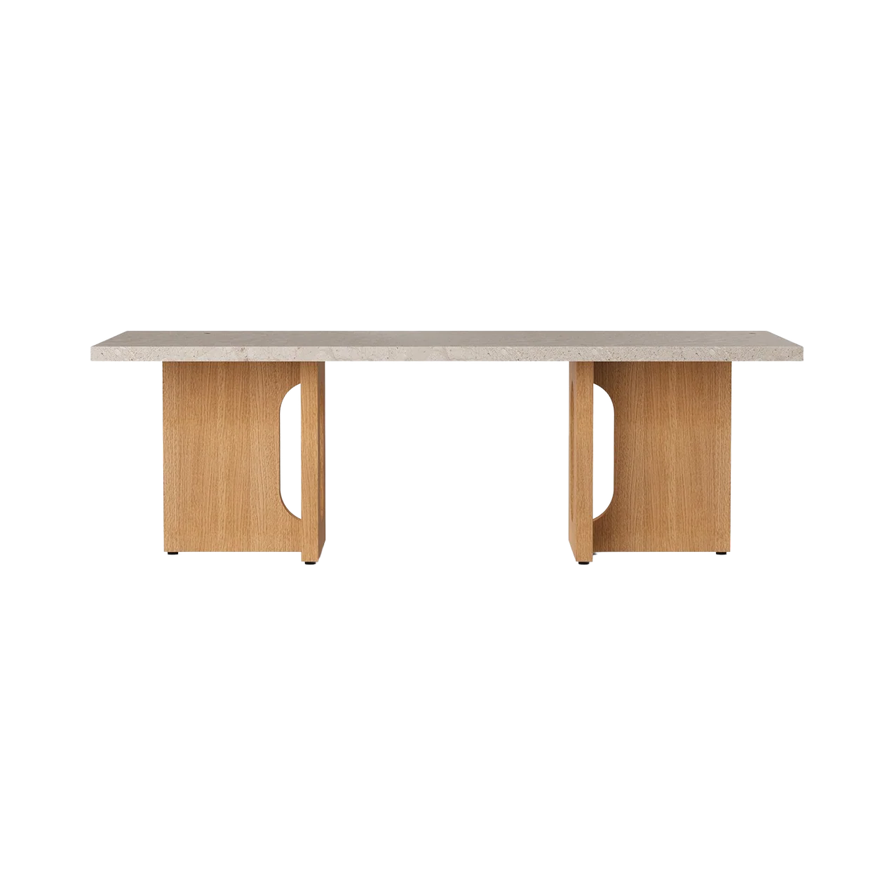 Audo Copenhagen, Androgyne Lounge-Tisch