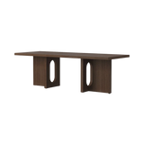 Audo Copenhagen, Androgyne Lounge-Tisch