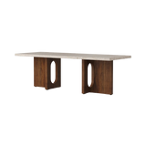 Audo Copenhagen, Androgyne Lounge-Tisch