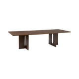 Audo Copenhagen, Androgyne Tisch, rechteckig