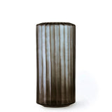 Guaxs, Vase OMAR, Indigo-smokegrey