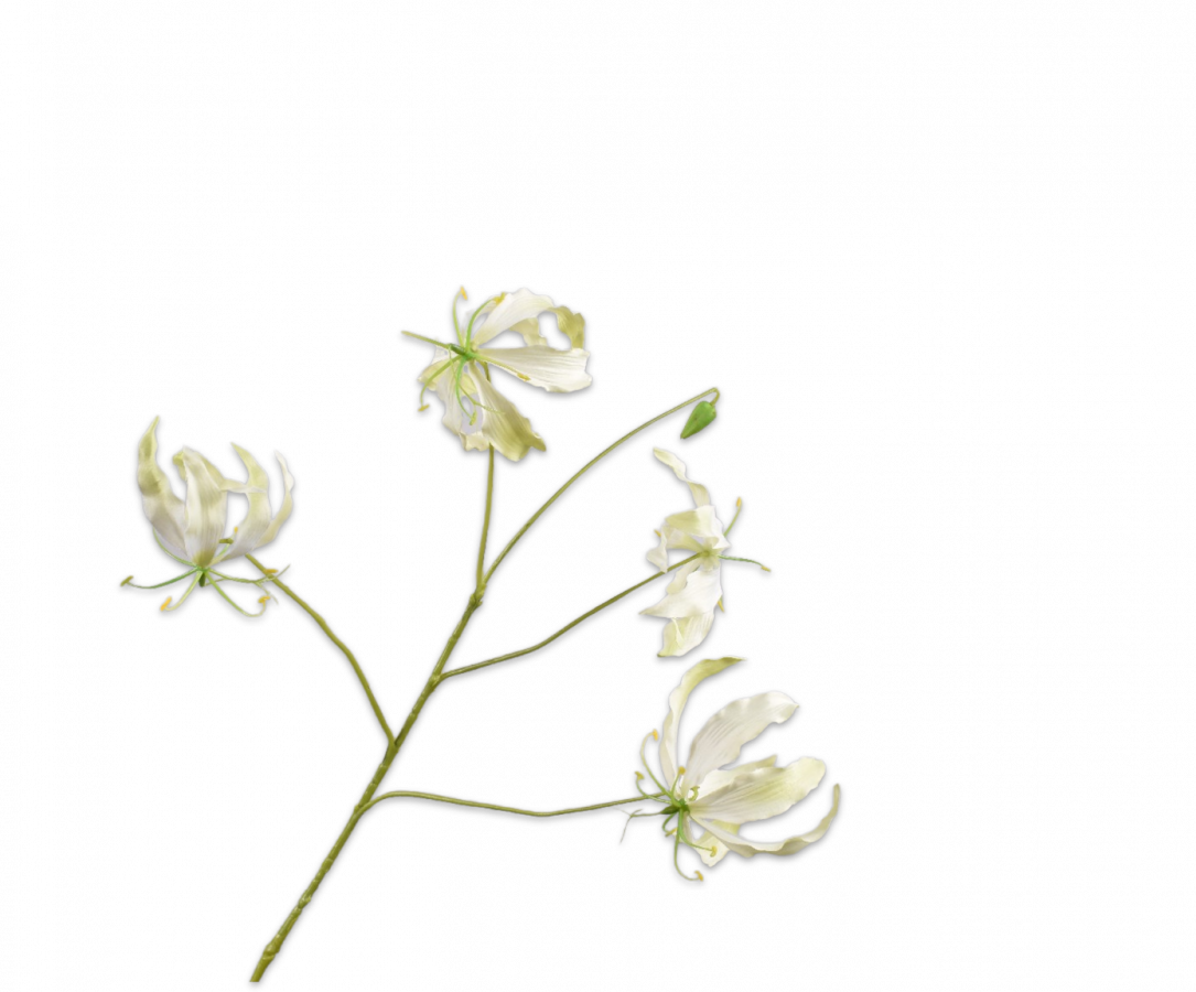Silk-ka Gloriosa Zweig, 89 cm