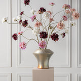 Silk-ka, Hortensie mauve