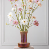 Silk-ka, Dahlie-Zweig apricot