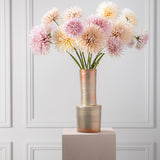 Silk-ka, Chrysantheme-Zweig rosa