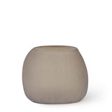 Guaxs, Vase CLEMENTE hoch, Smokegrey