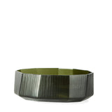 Guaxs,Vase OKKA, black/steelgrey