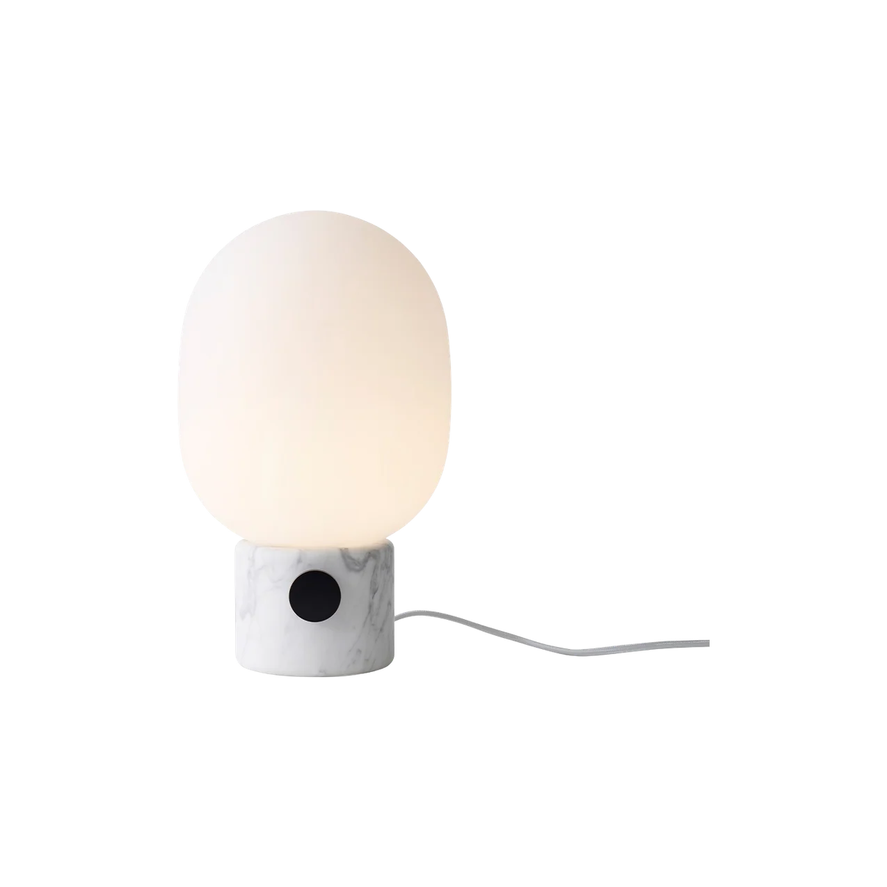 Audo Copenhagen, JWDA Tischleuchte, Marmor