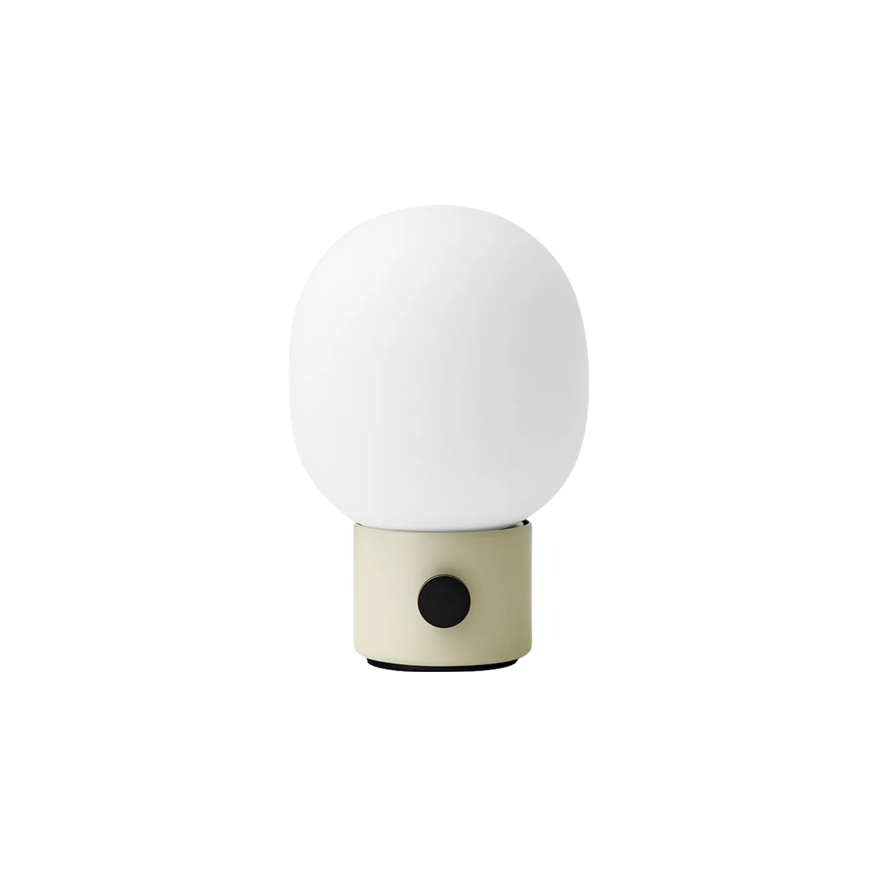 Audo Copenhagen, JWDA Tischleuchte, tragbar