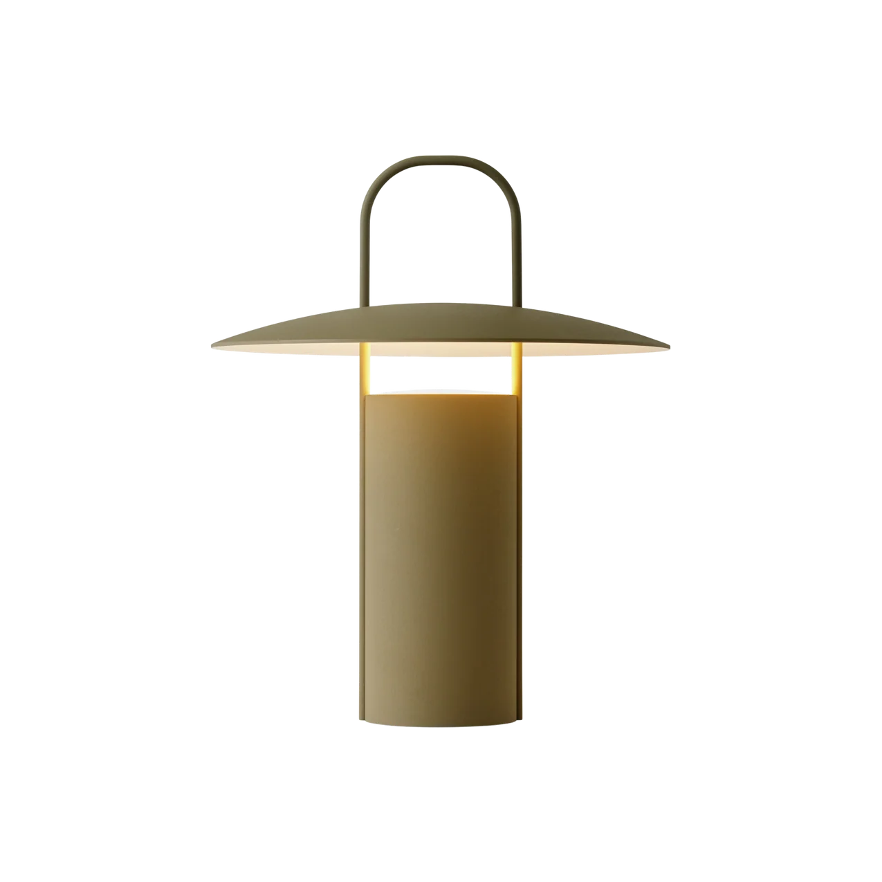 Audo Copenhagen, Ray Tischleuchte, tragbar