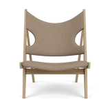 Audo Copenhagen, Knitting-Lounge-Sessel, Textil