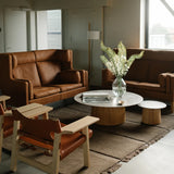 Massimo Copenhagen Teppiche Atoll, Brown