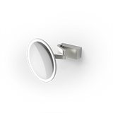 Decor Walther Kosmetikspiegel VISION, Round Light
