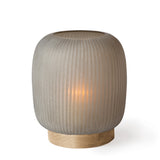 Guaxs Windlicht Villetta, smokegrey