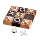 Robbe und Berking, Tic-Tac-Toe-Spiel