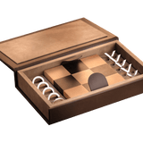 Robbe und Berking, Tic-Tac-Toe-Spiel