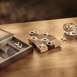 Robbe und Berking, Tic-Tac-Toe-Spiel