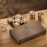 Robbe und Berking, Tic-Tac-Toe-Spiel