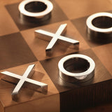 Robbe und Berking, Tic-Tac-Toe-Spiel