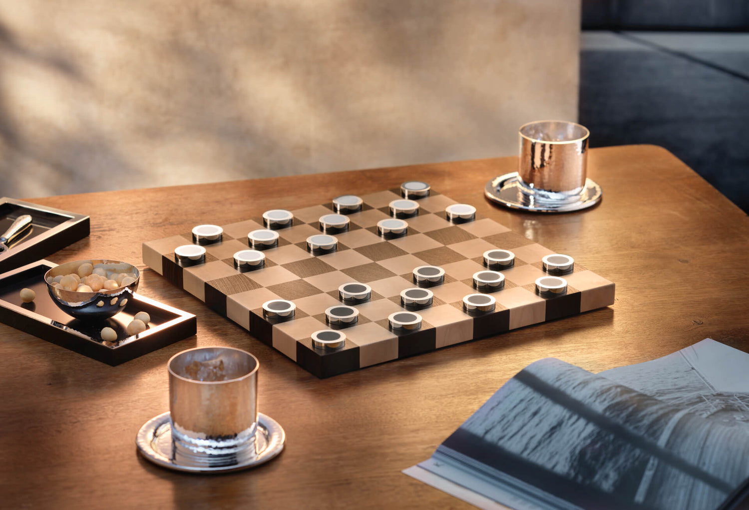 Robbe und Berking, Dame Spiel versilbert