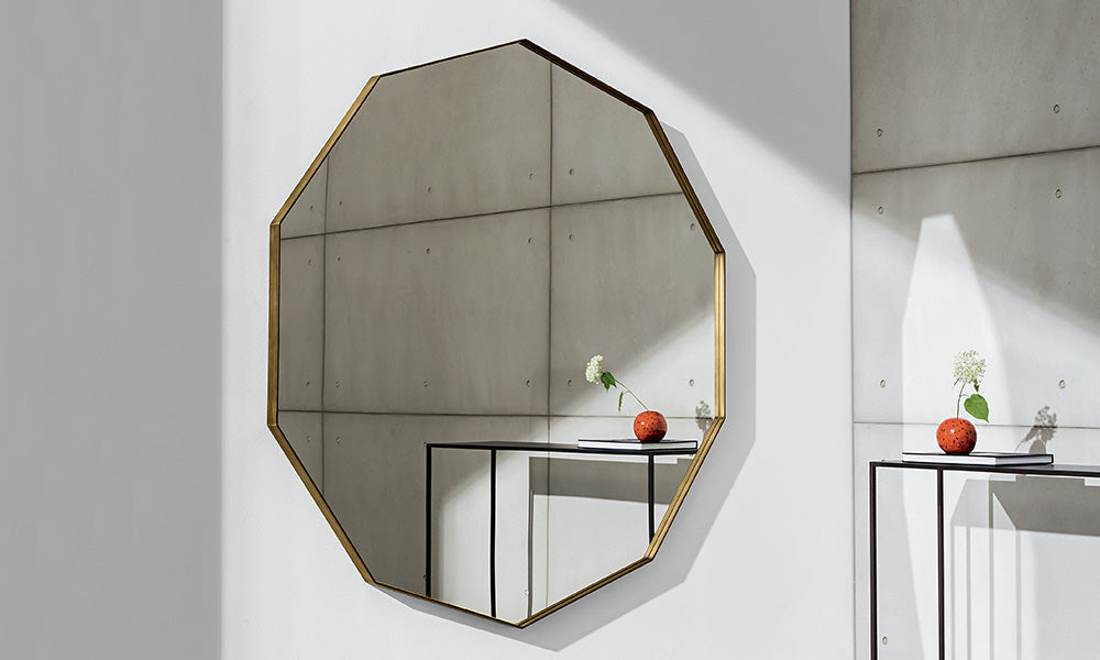 SOVET Spiegel Visual, decagonal