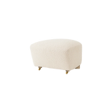 Audo Copenhagen, The Tired Man Ottoman, Hocker, Textil