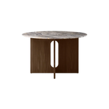 Audo Copenhagen, Androgyne Tisch, rund