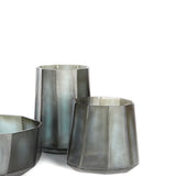 Guaxs,Vase OKKA, indigo