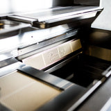 Flammkraft, Premium-Gasgrill, BLOCK D (Gen. 5)