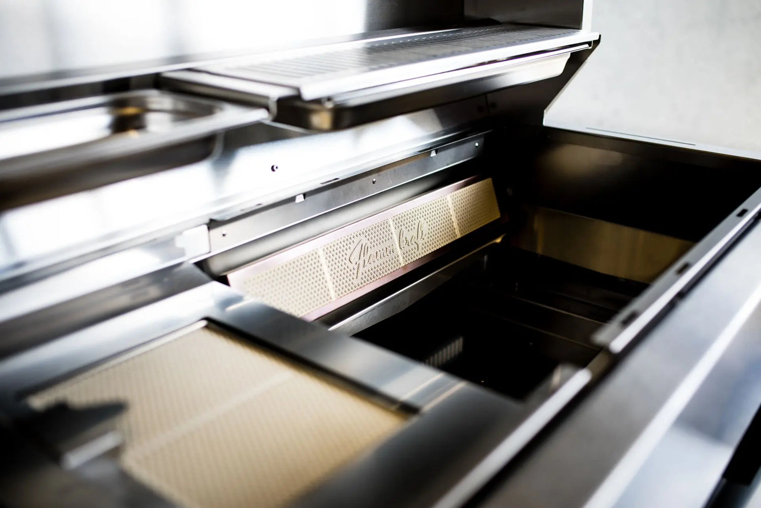 Flammkraft, Premium-Gasgrill, BLOCK Ds (Gen. 5)