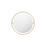 Audo Copenhagen, Nimbus Spiegel, rund