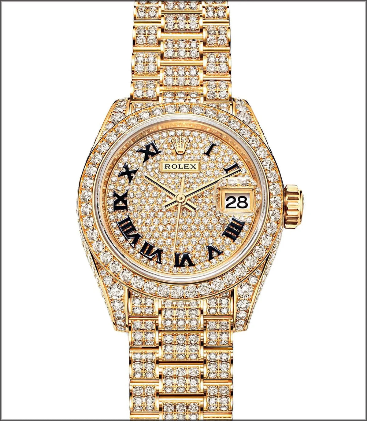 NEW MAGS, Rolex Philosophie