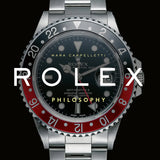 NEW MAGS, Rolex Philosophie