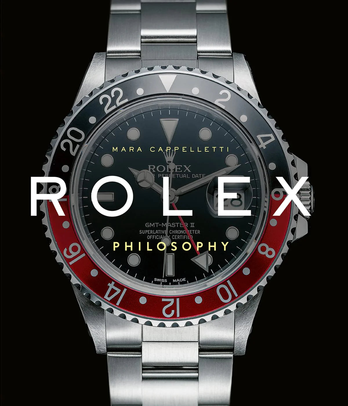 NEW MAGS, Rolex Philosophie