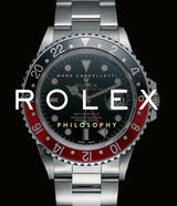 NEW MAGS, Rolex Philosophie