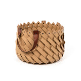 Pinetti, Almeria kleiner Korb mit Griff