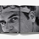 Roger Federer Buch