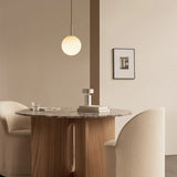 Audo Copenhagen, Androgyne Tisch, rund